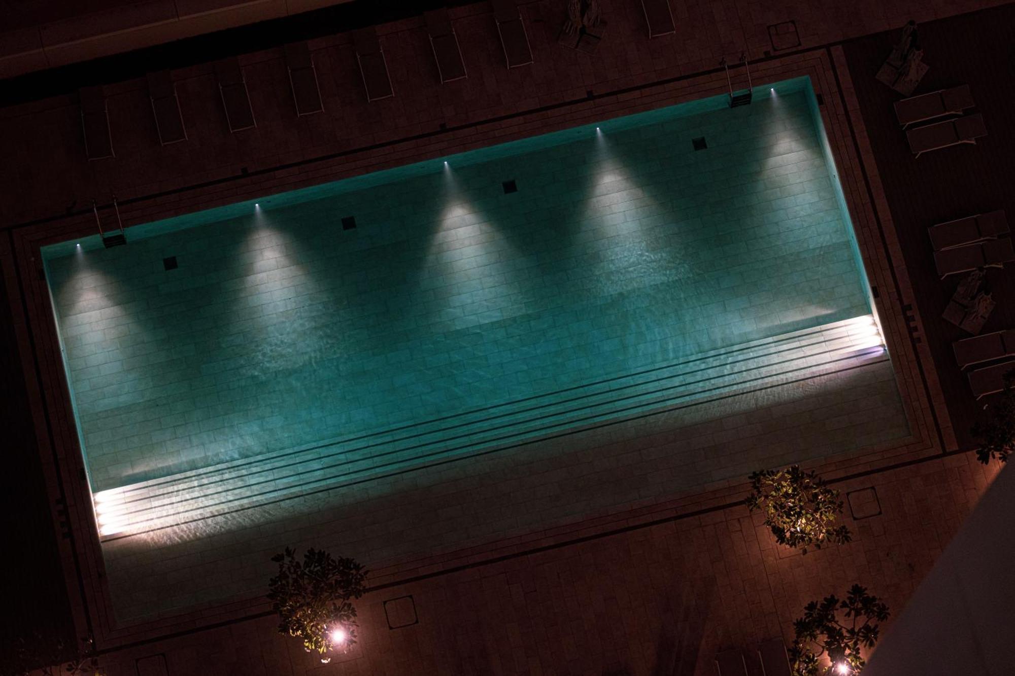 Smartstay At Burj Royale - Full Burj Khalifa View - Brand New Luxury Apartments Dubai Luaran gambar