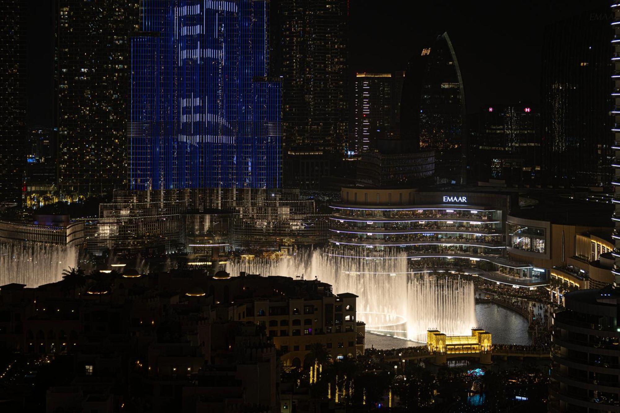 Smartstay At Burj Royale - Full Burj Khalifa View - Brand New Luxury Apartments Dubai Luaran gambar